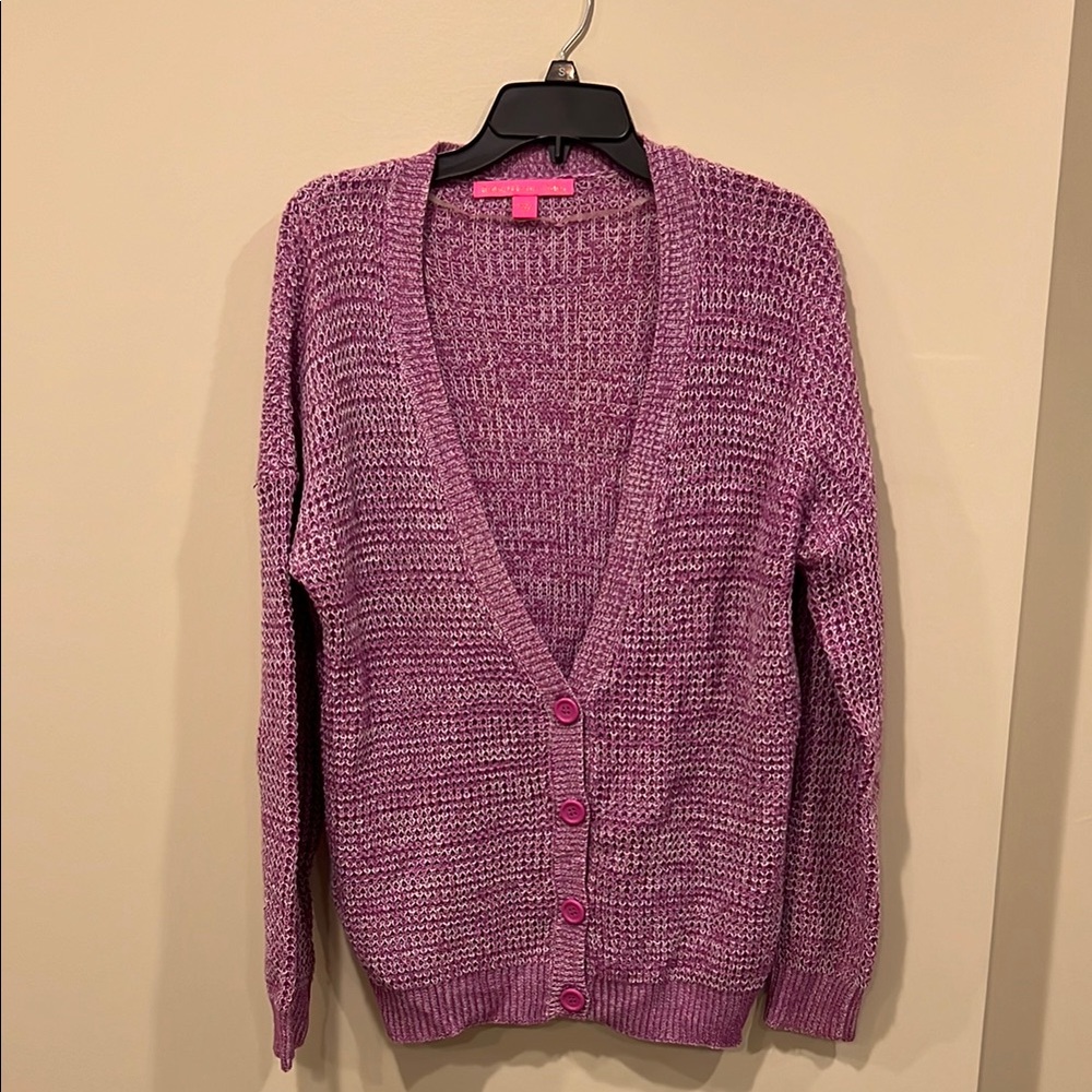Cardigan Sweater